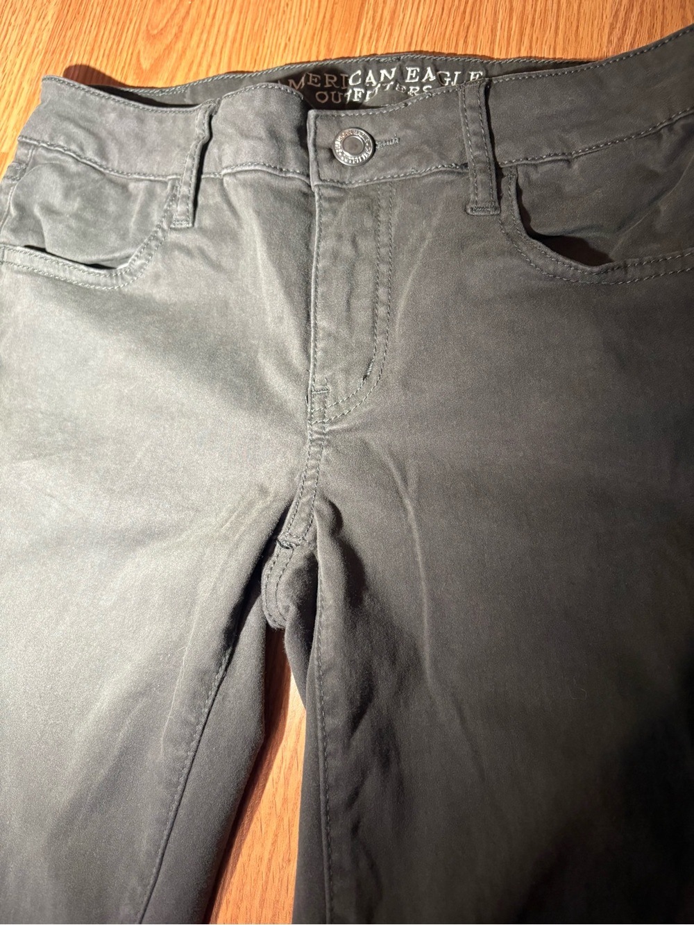 American eagle jeggings AEO SATEEN - Picture 4 of 8
